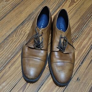 Cole Haan Grand 360 dress shoes